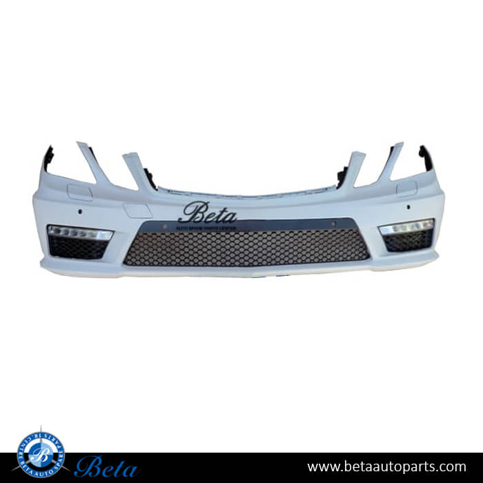 Front Bumper with PDC and Washer AMG E63 for Mercedes E-Class W212 2010-2013 models Front Bumper with PDC and Washer AMG E63 for Mercedes E-Class W212 2010-2013 models